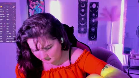 Snapshot of sour_cherry_ chatting on 06-27-26, 06:46 Jennie online show from 06-27-26, 06:46