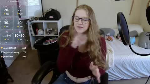 Bunnydathug online show from 02-16-25, 04:32