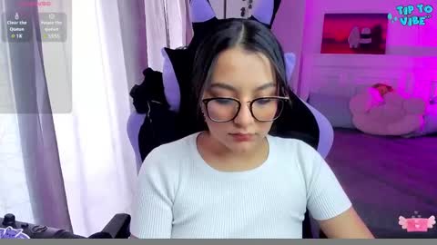 Lili online show from 01-28-25, 08:36