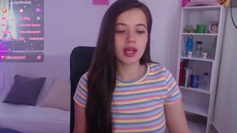 Snapshot of soy_abbyy chatting on 02-07-25, 07:17 Abby online show from 02-07-25, 07:17