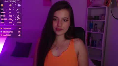 Snapshot of soy_abbyy chatting on 02-08-25, 03:30 Abby online show from 02-08-25, 03:30