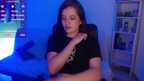 Snapshot of soy_abbyy chatting on 02-12-25, 12:48 Abby online show from 02-12-25, 12:48