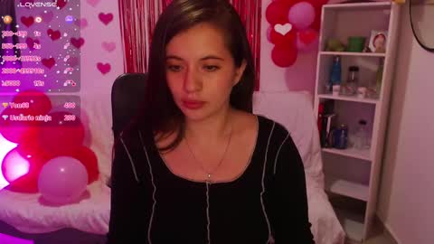 Snapshot of soy_abbyy chatting on 02-18-25, 03:31 Abby online show from 02-18-25, 03:31