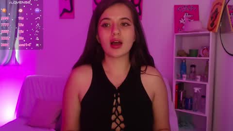 Snapshot of soy_abbyy chatting on 02-21-25, 10:26 Abby online show from 02-21-25, 10:26