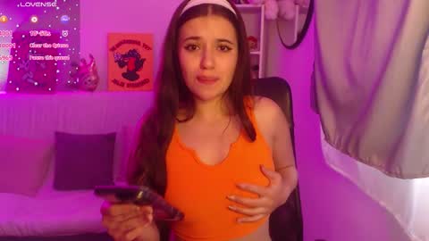 Snapshot of soy_abbyy chatting on 09-16-25, 10:11 Abby online show from 09-16-25, 10:11