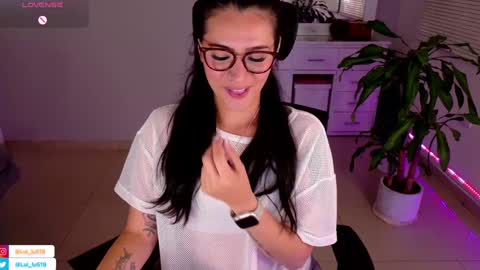 Luisa    online show from 02-01-25, 12:51