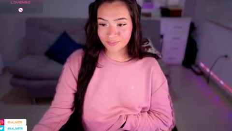 Luisa    online show from 02-26-25, 04:14