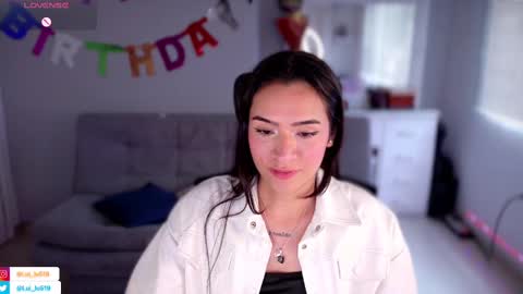 Luisa    online show from 03-05-25, 09:15