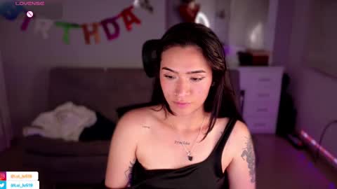 Luisa    online show from 03-06-25, 03:24