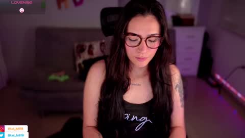 Luisa    online show from 03-10-25, 12:40