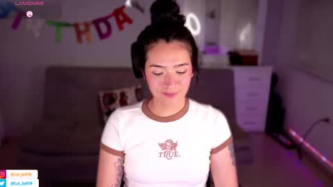 Luisa    online show from 03-11-25, 05:38