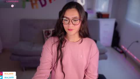 Luisa    online show from 03-11-25, 10:09