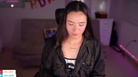 Luisa    online show from 03-12-25, 11:12