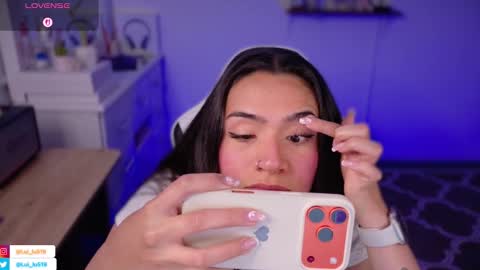 Luisa    online show from 11-14-25, 11:46