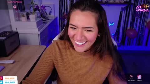 Luisa    online show from 03-18-26, 10:57