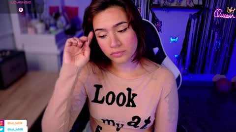 Luisa    online show from 04-11-26, 11:09