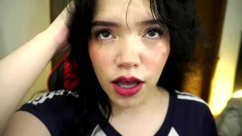 Snapshot of soyangelacortes chatting on 11-13-25, 01:04 soyangelacortes online show from 11-13-25, 01:04