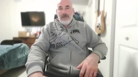 WhiteWolfFL online show from 01-04-25, 01:53