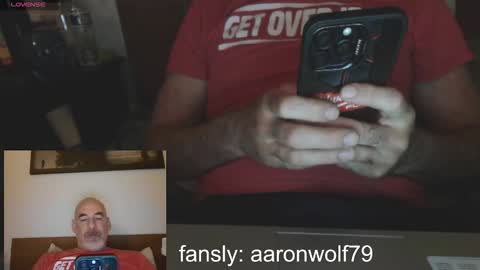 WhiteWolfFL online show from 10-25-25, 12:45