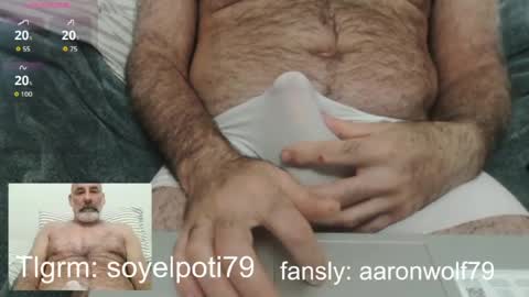 WhiteWolfFL online show from 06-27-26, 12:33