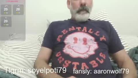 WhiteWolfFL online show from 06-28-26, 12:55