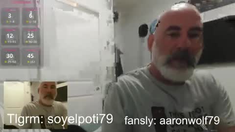 WhiteWolfFL online show from 07-04-26, 11:49