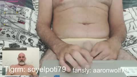 WhiteWolfFL online show from 07-05-26, 01:07