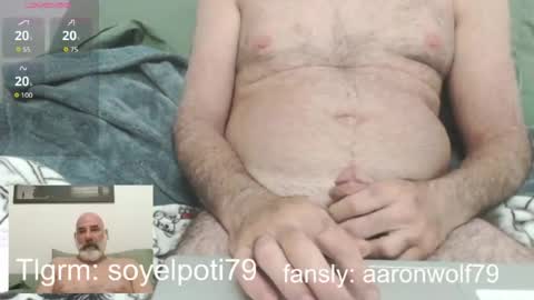 WhiteWolfFL online show from 07-18-26, 12:53