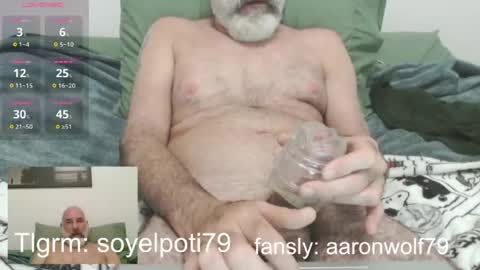 WhiteWolfFL online show from 07-19-26, 01:48