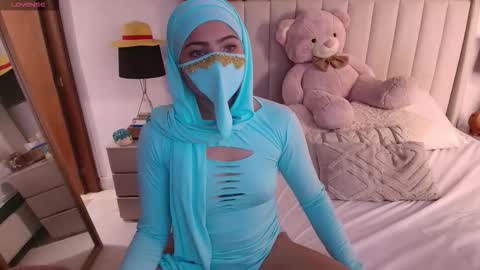 Adeline independent model online show from 03-29-26, 12:16