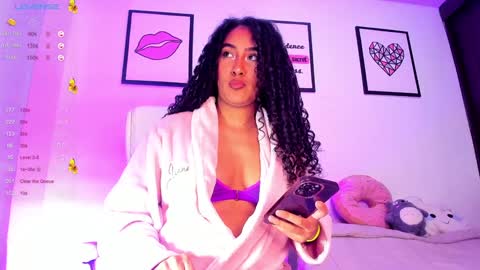 Juliana online show from 02-03-25, 09:29