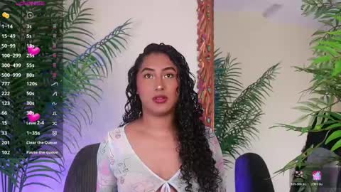 Juliana online show from 06-07-26, 01:04