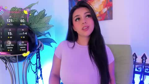 Snapshot of soykarito chatting on 10-11-25, 04:33 Karito online show from 10-11-25, 04:33