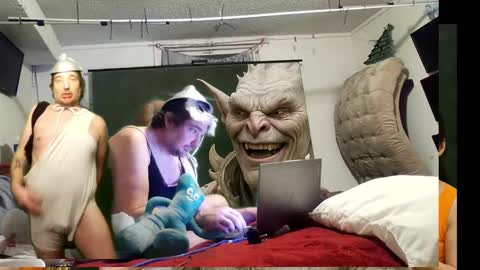 soymigo online show from 11-19-25, 06:13