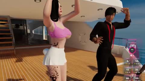 NAHID  online show from 02-16-25, 10:54