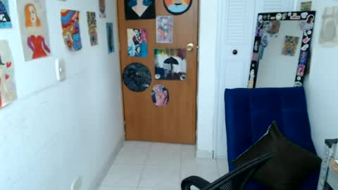 Nana Bela  online show from 07-07-26, 03:49