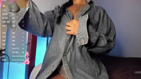 VANESSA  online show from 01-29-25, 08:51