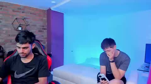 Gabo Lucas and Justin online show from 03-12-26, 09:43