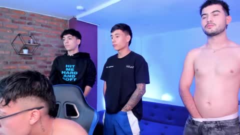 Gabo Lucas and Justin online show from 04-20-26, 08:43