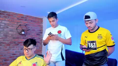 Gabo Lucas and Justin online show from 06-06-26, 07:29