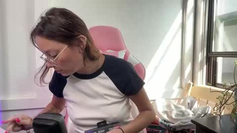 Spacecow Whore online show from 10-03-25, 03:42