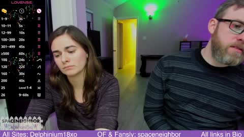 Spaceneighbor online show from 12-05-24, 04:42