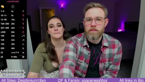 Spaceneighbor online show from 12-12-24, 04:26