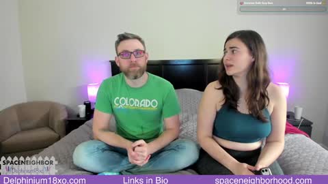 Spaceneighbor online show from 02-06-25, 03:16