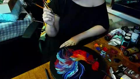 Snapshot of spanking_girls chatting on 03-04-26, 10:38 Evgenia online show from 03-04-26, 10:38