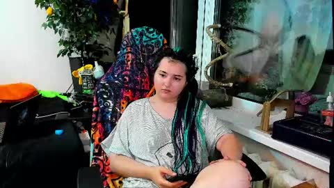 Evgenia online show from 07-22-26, 09:17