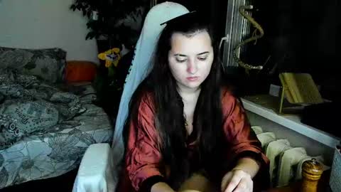 Evgenia online show from 07-27-26, 09:55
