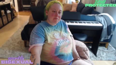 sparklybisexual online show from 11-12-25, 04:24