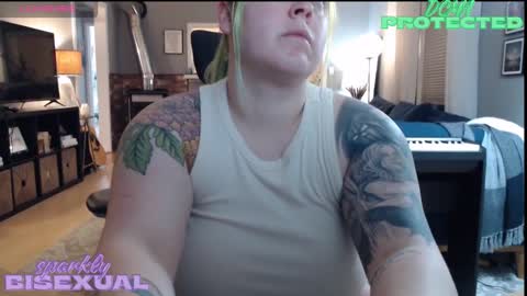 Snapshot of sparklybisexual chatting on 01-11-26, 03:11 sparklybisexual online show from 01-11-26, 03:11