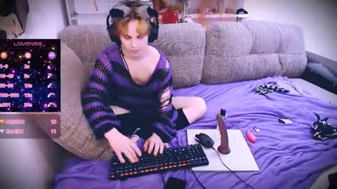 sparkyferret online show from 11-23-25, 07:46